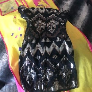 Small semi and prom dresses